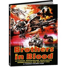 FILME-BROTHERS IN BLOOD -LTD- (BLU-RAY)