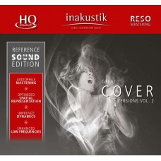 REFERENCE SOUND EDITION-GREAT COVER VERSIONS, VOL. 2 -HQ- (CD)