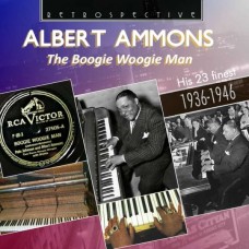 V/A-ALBERT AMMONS:BOOGIE.. (CD)