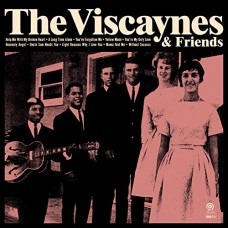VISCAYNES-VISCAYNES & FRIENDS (LP)