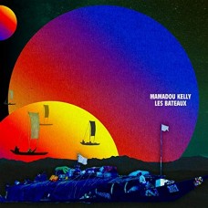 MAMADOU KELLY-LES BATEAUX (CD)