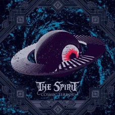 SPIRIT-COSMIC TERROR (CD)