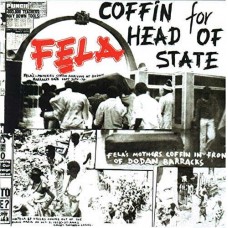 FELA KUTI-COFFIN FOR HEAD OF STATE (LP)