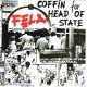 FELA KUTI-COFFIN FOR HEAD OF STATE (LP)