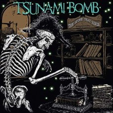 TSUNAMI BOMB-SPINE THAT BINDS (CD)