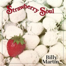 BILLY MARTIN-STRAWBERRY SOUL (LP)