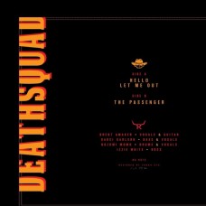 BRANT AMAKER & THE RODEO-BRENT AMAKER DEATHSQUAD (12")