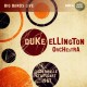 DUKE ELLINGTON-LIVE RECORDING FROM.. (CD)