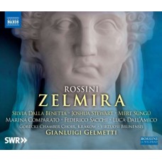 G. ROSSINI-ZELMIRA (3CD)