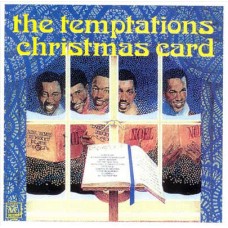 TEMPTATIONS-CHRISTMAS CARD/GIVE LOVE (CD)