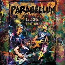 PARABELLUM-LA LOCURA CONTINUA (2CD)