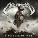 DREAMLORD-DISCIPLES OF WAR (CD)