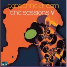 TANGERINE DREAM-SESSIONS V (2CD)