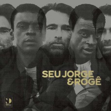 SEU JORGE & ROGÊ-NIGHT DREAMER (LP)