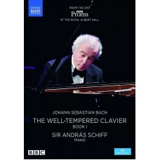J.S. BACH-WELL-TEMPERED CLAVIER BOO (DVD)