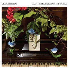 CRAYON FIELDS-ALL THE.. -COLOURED- (LP)