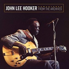 JOHN LEE HOOKER-REMASTERED.. -COLOURED- (LP)