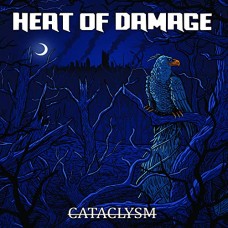 HEAT OF DAMAGE-CATACLYSM (CD)