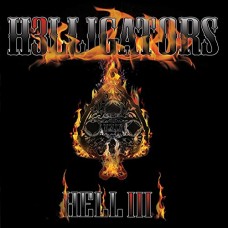 HELLIGATORS-HELL III (CD)