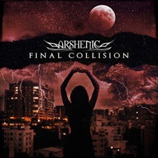 ARSHENIC-FINAL COLLISION (CD)