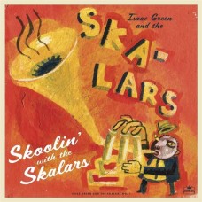 SKALARS-SKOOLIN' WITH THE SKALARS (LP)