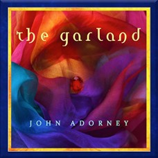 JOHN ADORNEY-GARLAND (CD)