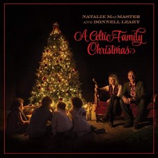 NATALIE MACMASTER-A CELTIC FAMILY CHRISTMAS (DVD)