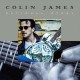 COLIN JAMES-NATIONAL STEEL -COLOURED- (LP)