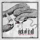 SICK OF IT ALL-LAST ACT OF.. -COLOURED- (LP)
