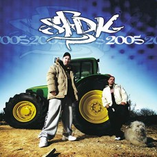 SFDK-2005 (2LP)