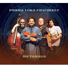 PURNA LOKA ENSEMBLE-METARAGA (CD)