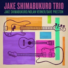 JAKE SHIMABUKURO-TRIO -DIGI- (CD)