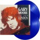 GARY MOORE-LIVE FROM LONDON -COLOURE (2LP)