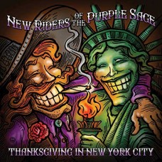 NEW RIDERS OF THE PURPLE-THANKSGIVING IN.. -LIVE- (2CD)