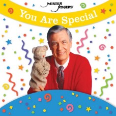 MISTER ROGERS-YOU ARE SPECIAL (CD)