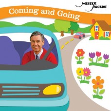 MISTER ROGERS-COMING AND GOING (CD)