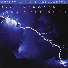 DIRE STRAITS-LOVE OVER GOLD -HQ/LTD- (2LP)