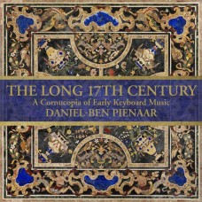 DANIEL-BEN PIENAAR-LONG 17TH CENTURY (2CD)
