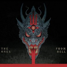 NECROWRETCH-ONES FROM HELL -DIGI- (CD)