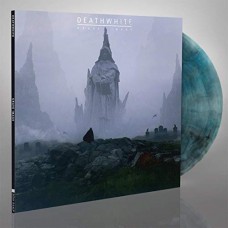 DEATHWHITE-GRAVE IMAGE-COLOURED/LTD- (LP)