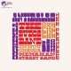 V/A-RHYTHM SHOWCASE VOL.1 (LP)