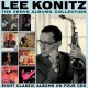 LEE KONITZ-VERVE ALBUMS COLLECTION (4CD)