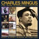 CHARLES MINGUS-RARE ALBUMS COLLECTION (4CD)
