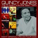 QUINCY JONES-CLASSIC ALBUMS 1957 -.. (4CD)