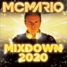 MC MARIO-MIXDOWN 2020 (CD)