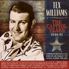 TEX WILLIAMS-CAPITOL YEARS 1946-51 (2CD)