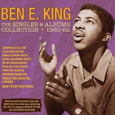 BEN E. KING-SINGLES AND ALBUMS.. (2CD)