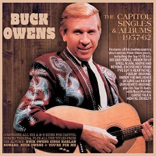 BUCK OWENS-CAPITOL SINGLES & ALBUMS (2CD)