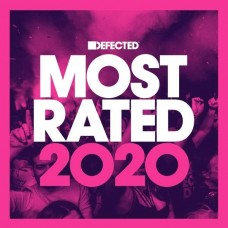 V/A-DEFECTED MOST RATED 2020 (3CD)