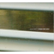 JULIA KENT-GREEN AND GREY -COLOURED- (2LP)